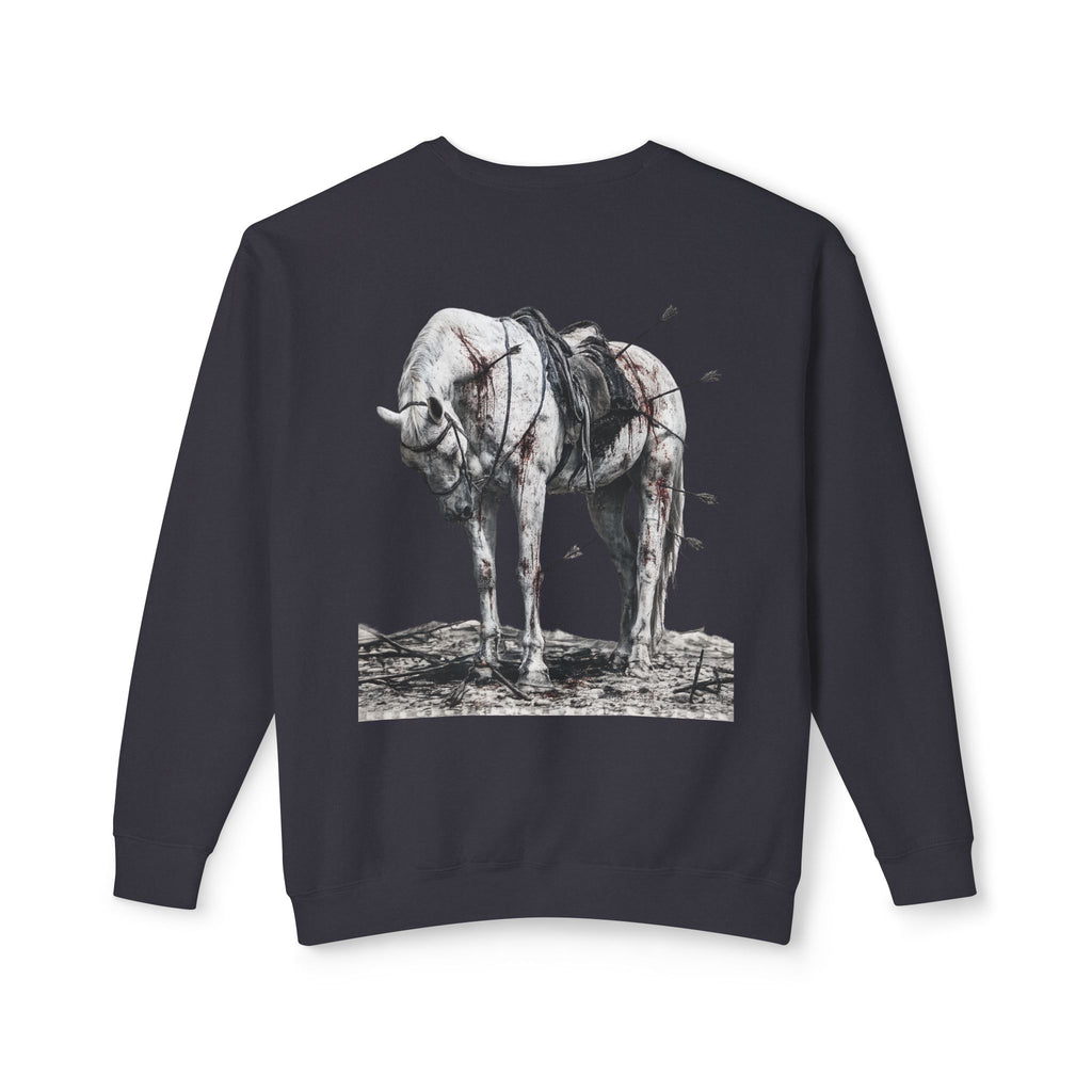 The Riderless Horse Sweatshirt