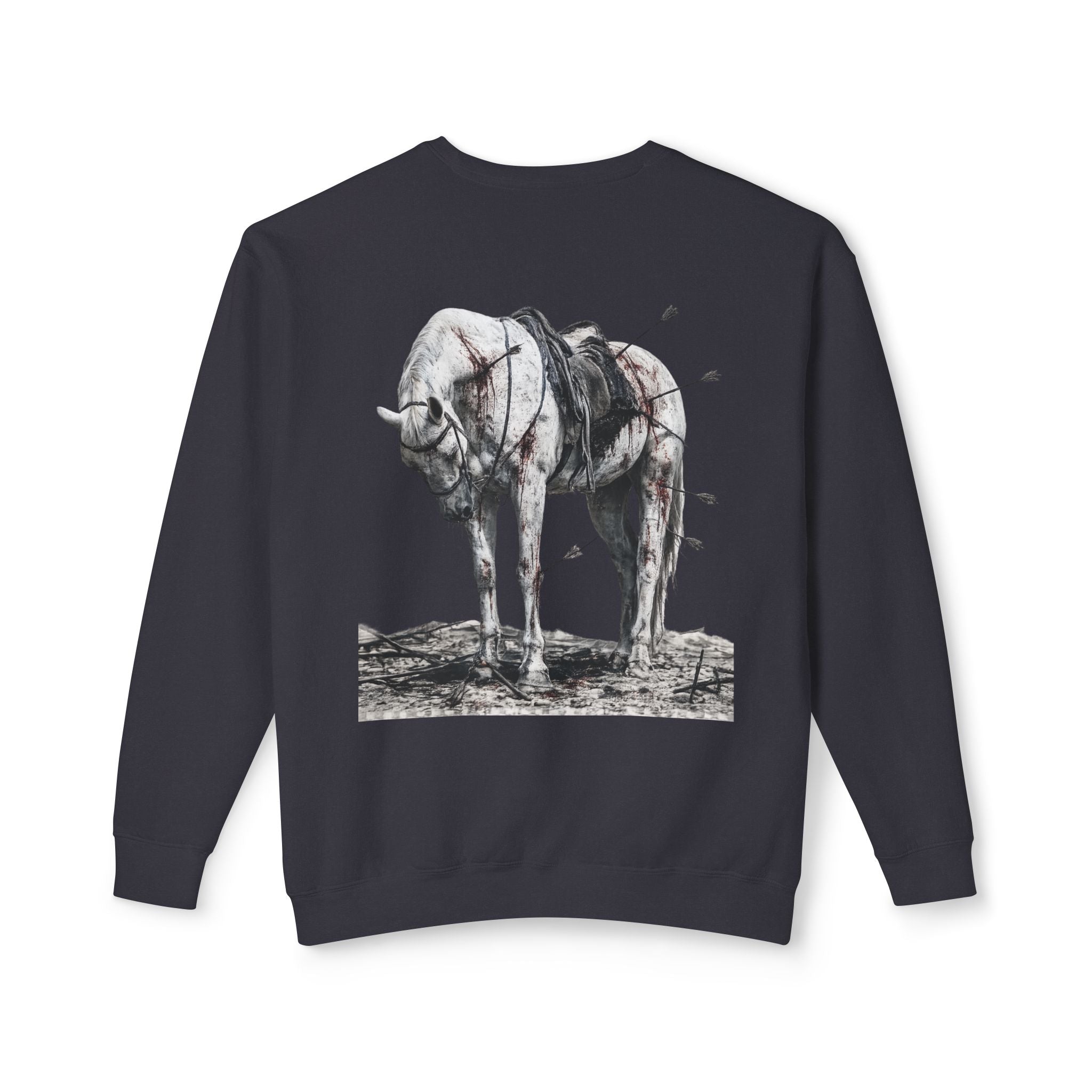 The Riderless Horse Sweatshirt