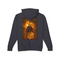 Imam Hussain Fiery View Hoodie