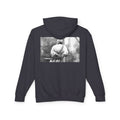 Vintage Imam Ali Back Hoodie