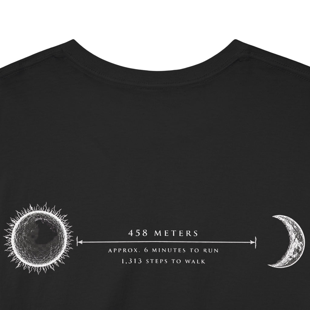 Joining the Sun and Qamar Analogy
