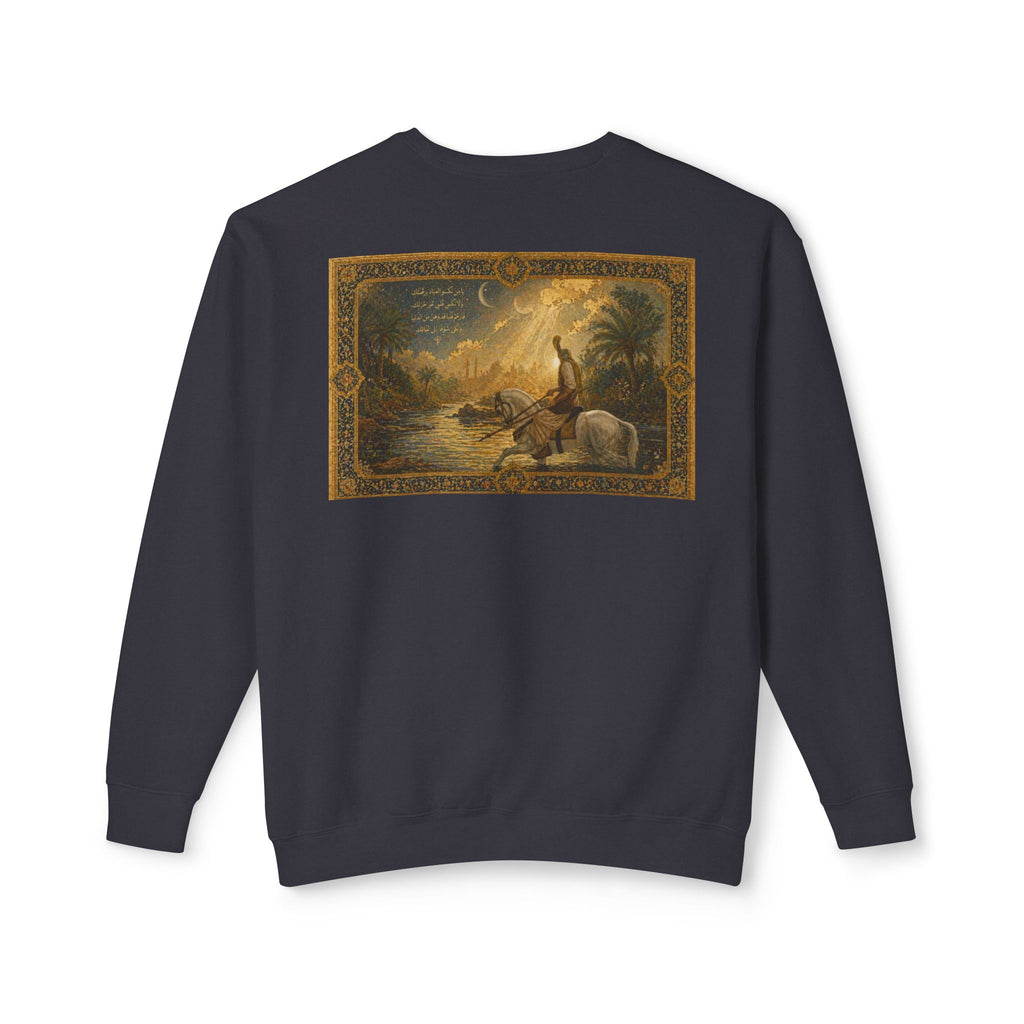 Abbas At the Furat Sweatshirt