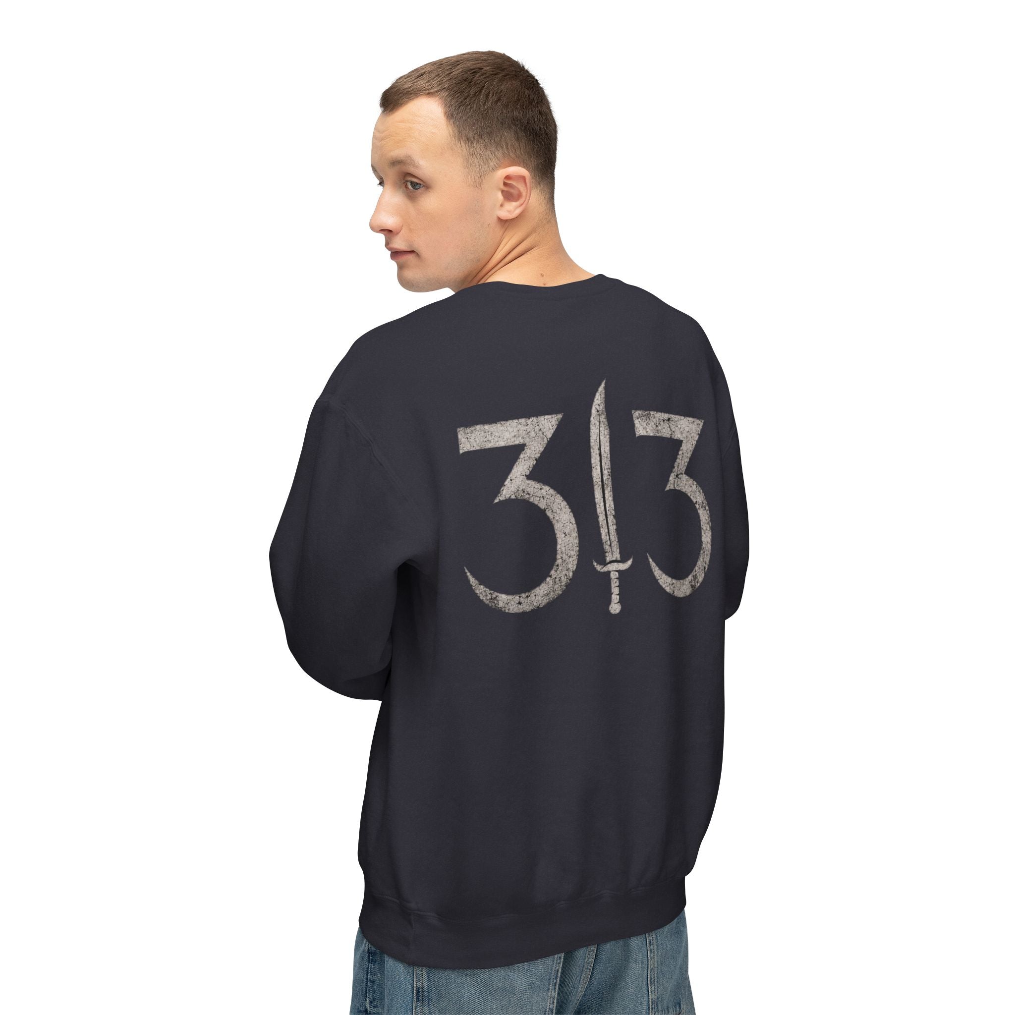313 Sweatshirt