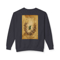 Aged Paper Alone in the Battlefield Sweatshirt