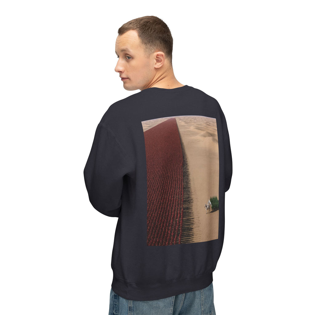 Haq and Batil Sweatshirt