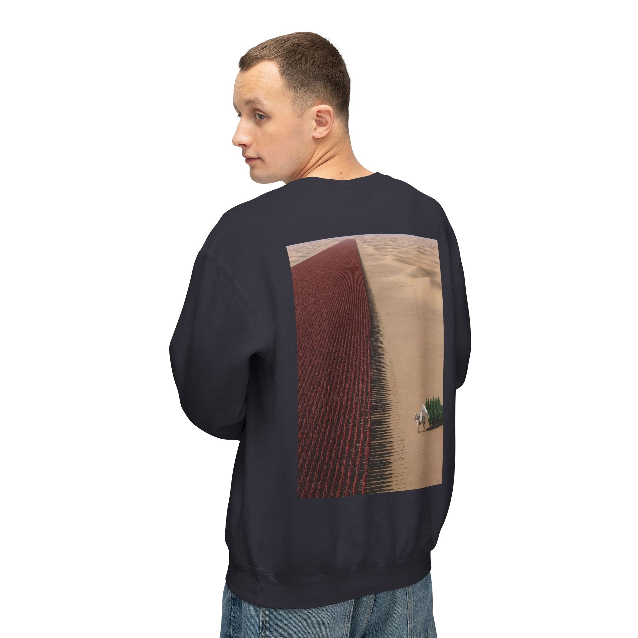 Haq and Batil Sweatshirt