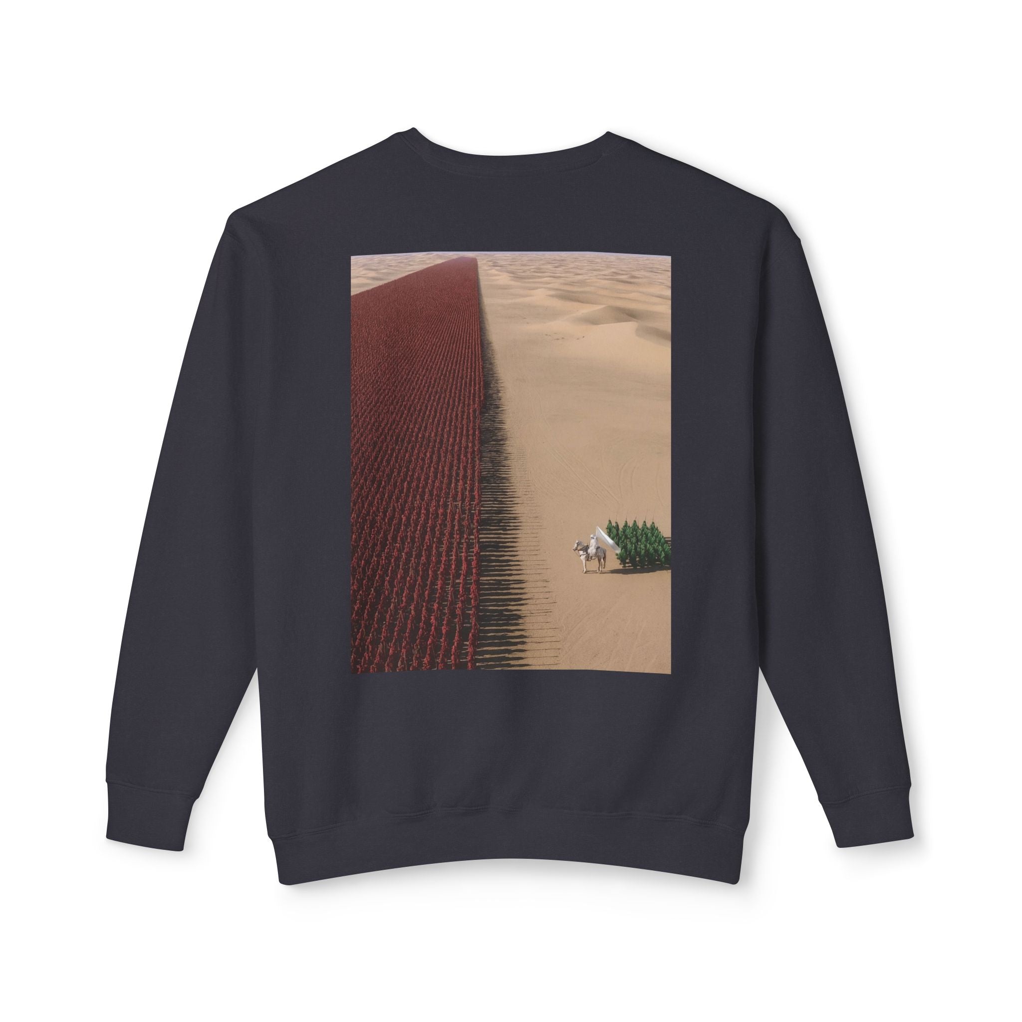 Haq and Batil Sweatshirt