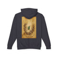 Aged Paper Alone in The Battlefield Hoodie