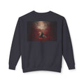 Wahid in Battle Sweatshirt