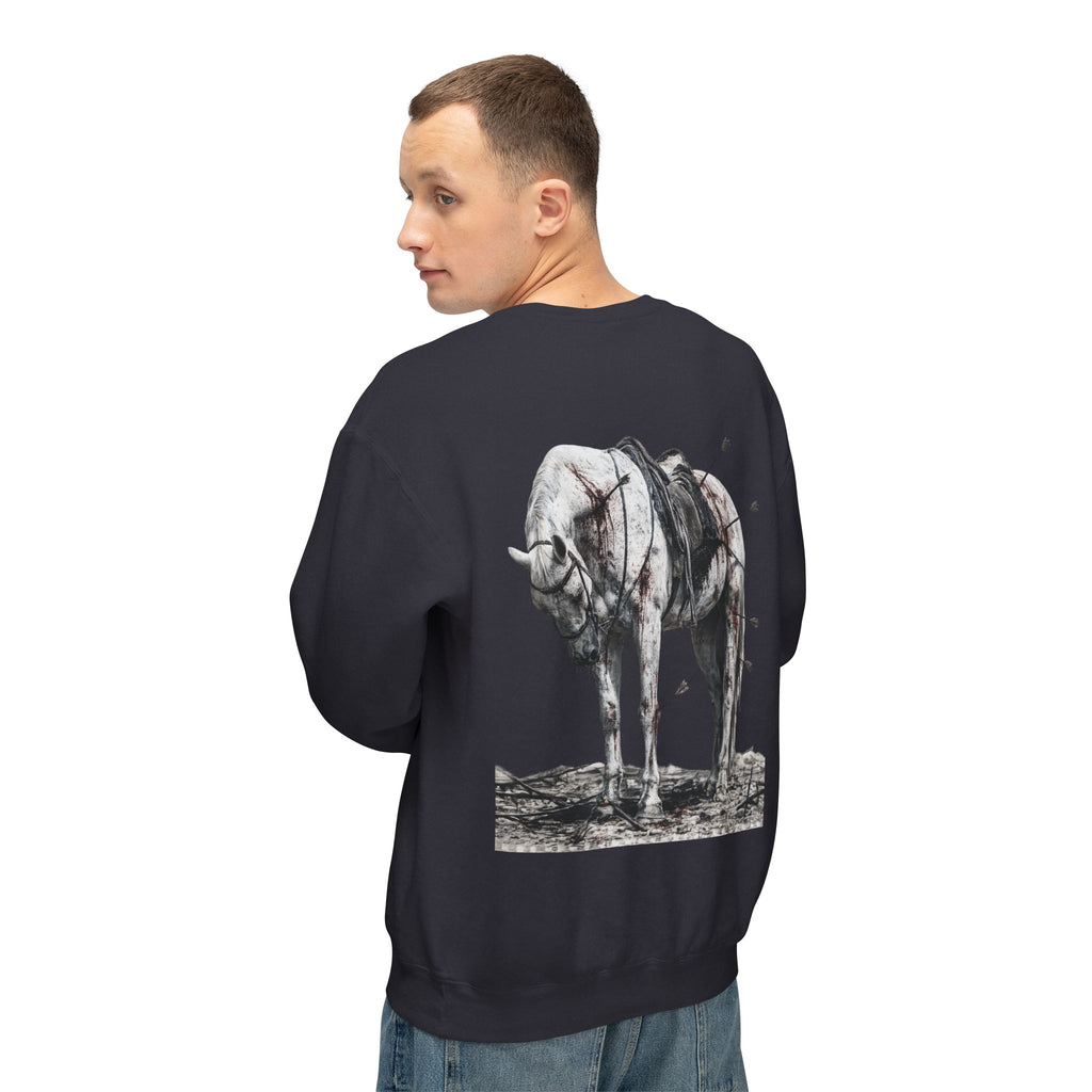 The Riderless Horse Sweatshirt